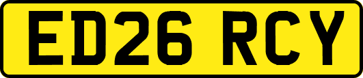 ED26RCY
