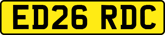 ED26RDC