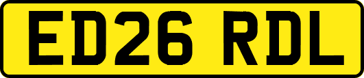 ED26RDL