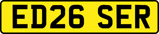 ED26SER