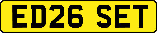 ED26SET