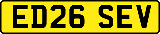 ED26SEV