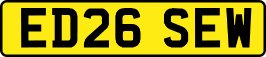 ED26SEW