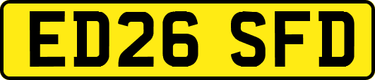 ED26SFD