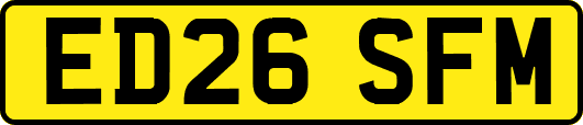 ED26SFM