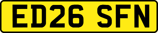 ED26SFN