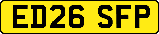 ED26SFP