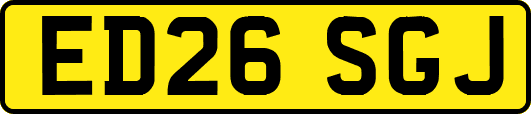 ED26SGJ