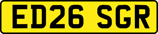 ED26SGR