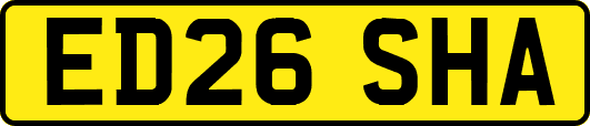 ED26SHA
