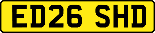 ED26SHD