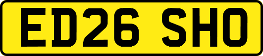 ED26SHO