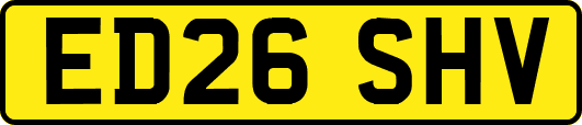 ED26SHV