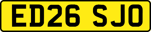 ED26SJO