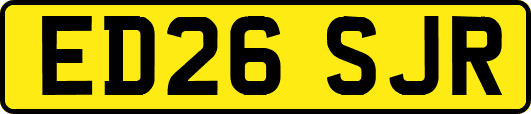 ED26SJR