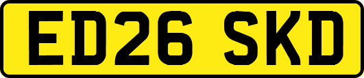 ED26SKD