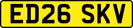 ED26SKV