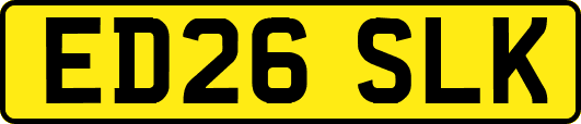 ED26SLK