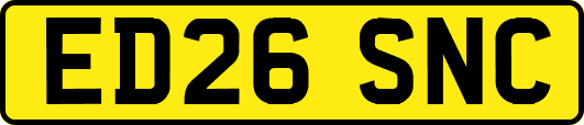 ED26SNC