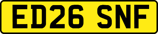 ED26SNF