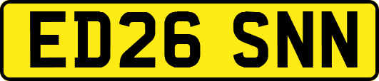 ED26SNN