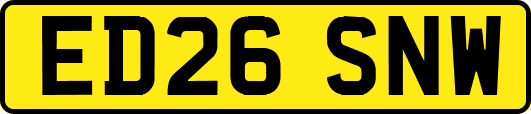 ED26SNW