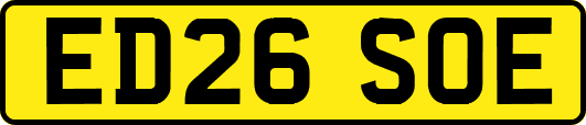 ED26SOE