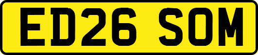ED26SOM