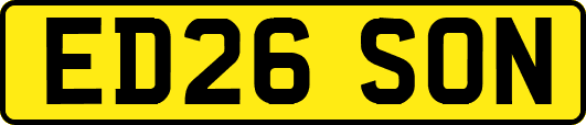 ED26SON