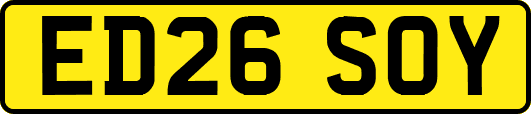 ED26SOY