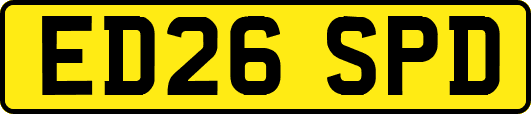 ED26SPD