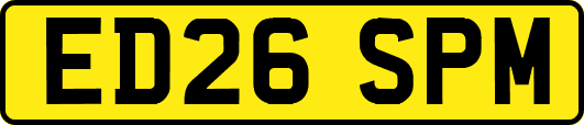 ED26SPM