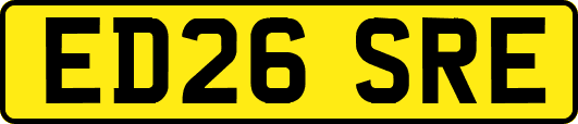 ED26SRE