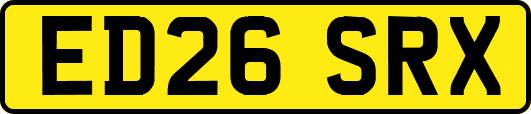 ED26SRX