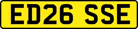 ED26SSE