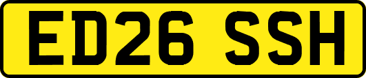 ED26SSH