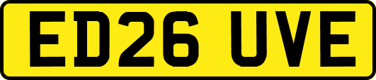 ED26UVE