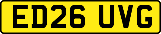 ED26UVG