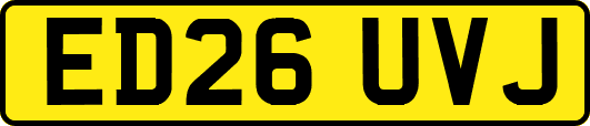 ED26UVJ