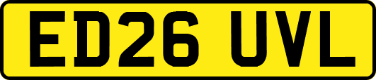 ED26UVL