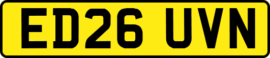 ED26UVN