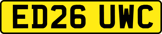 ED26UWC