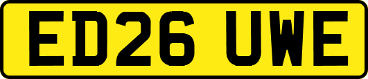 ED26UWE