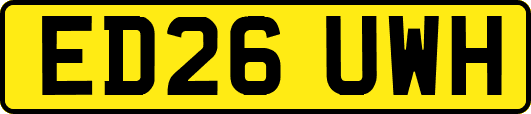ED26UWH
