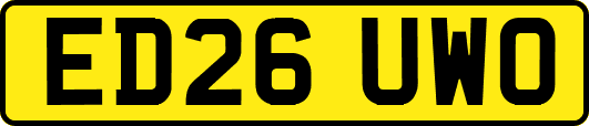 ED26UWO