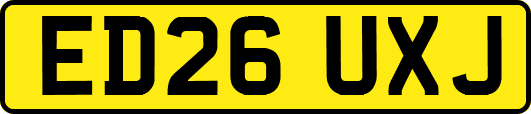 ED26UXJ