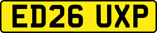 ED26UXP