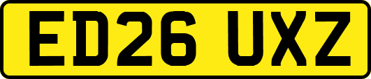 ED26UXZ