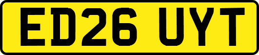 ED26UYT