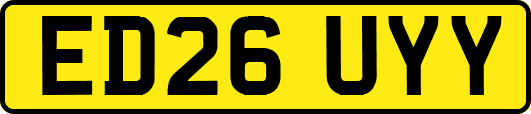 ED26UYY